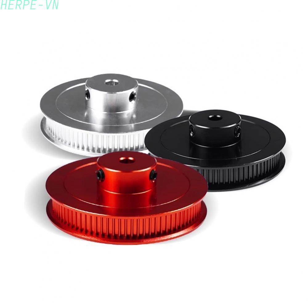 [HERPEVN]2GT Pulley Compact Size Easy Installation High Efficiency Stable Transmission[Ready stock]
