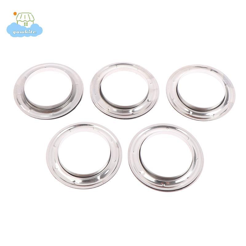 [LI] 10 / 30 / 60 cặp vòng rèm lỗ tròn đường kính trong 4cm lắp ráp bằng máy ép [IE]