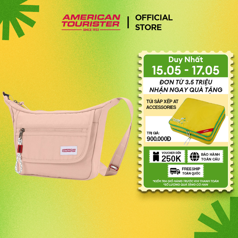 Túi messenger Carter R American Tourister - Mỹ