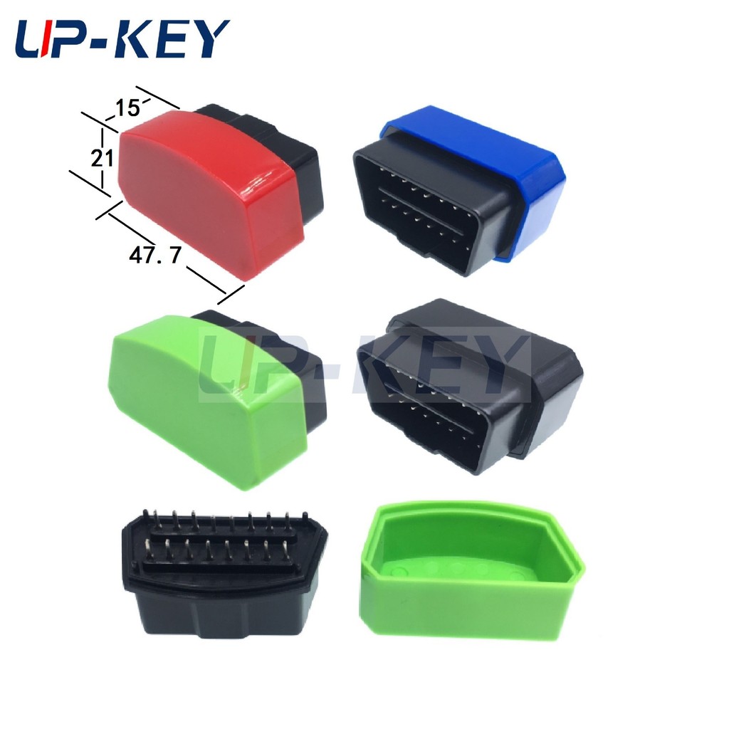 Máy dò chẩn đoán ô tô OBD J1962 Xe hơi Obd2 Bluetooth WiFi Chẩn đoán obd2 Đầu nối phích cắm