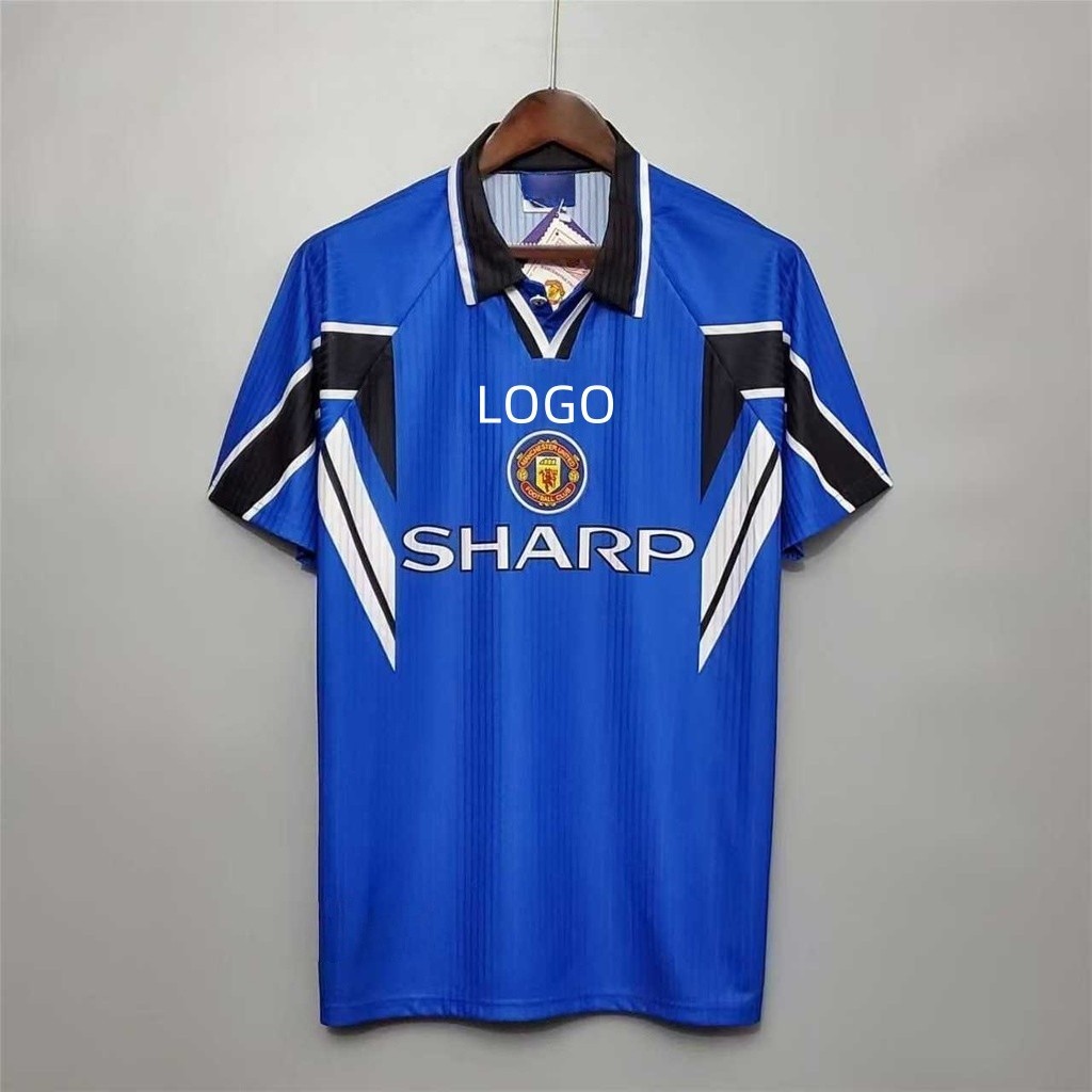 Áo đấu bóng đá thứ ba của Manchester United 1996 / 97 -FG001