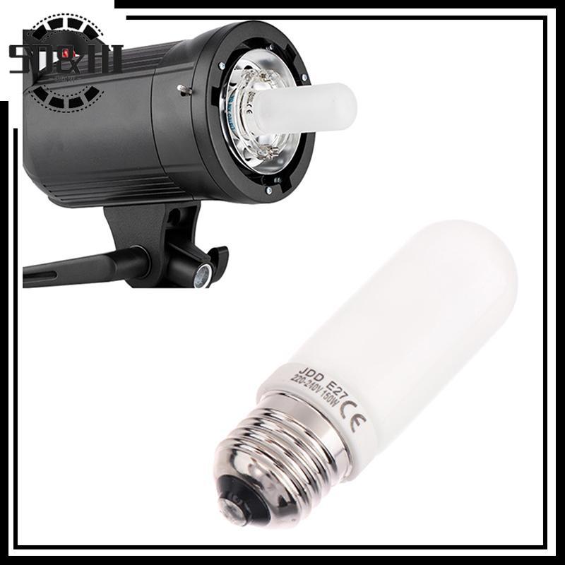 Bóng đèn chiếu sáng mô hình 150W 250W E27 cho Studio Flash DE300 DE400 SK300 SK400 QS600 QT600 DP400