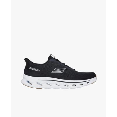 SKECHERS - Giày đi bộ nam GoWalk Glide Step 2.0_217017-BKW
