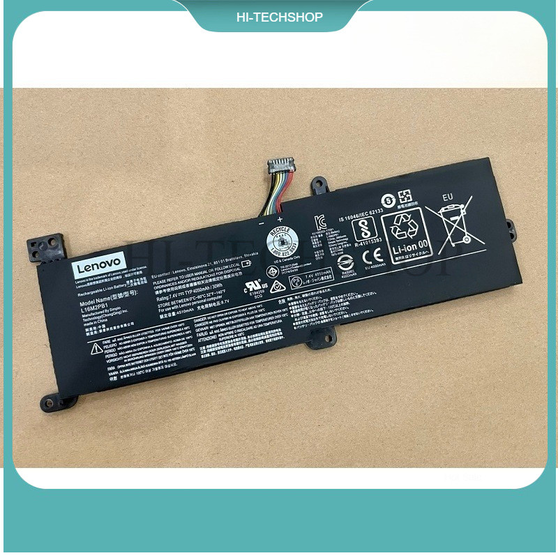 ⭐ [ZIN] Pin laptop Lenovo L16M2PB1 L16M2PB2 L16L2PB2 L16M2PB3 L16C2PB1 L16S2PB2 L17M2PB7 L16L2PB1 L1