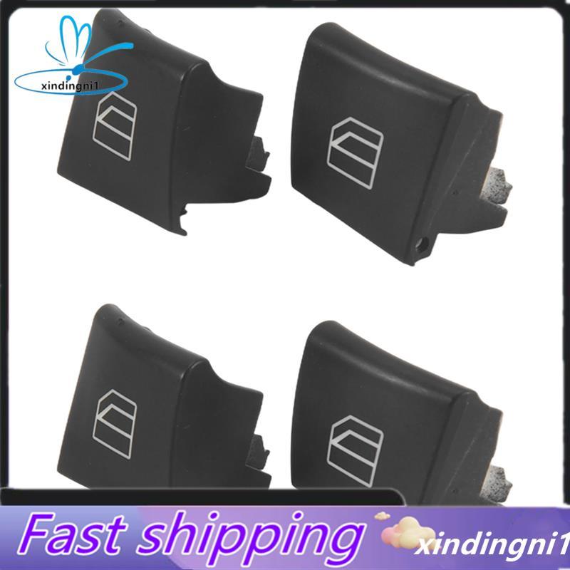 Nắp nút sửa chữa công tắc cửa sổ 4X cho ML R Class W164 X164