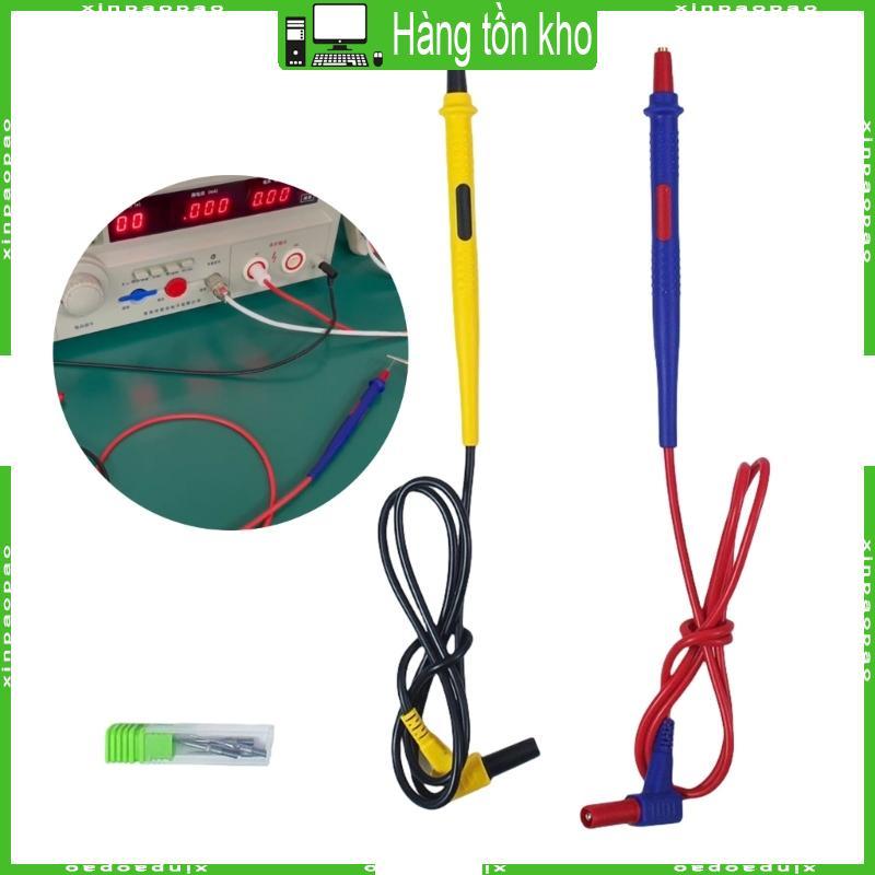 Multimeter Test Pen/Test Pin Replaceable Pen Tip for Digital Multimeter