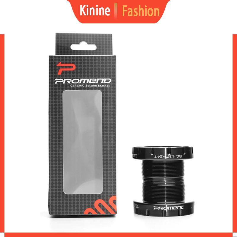 KIN MTB Xe Đạp Đường Bộ Bên Ngoài Chịu Lực Dưới Chân Đế BSA30 BSA68 Cho BSA ISO 68mm-73mm Cho BB386 