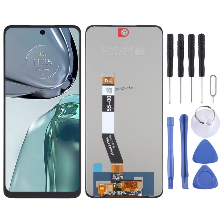 Màn Hình LCD TFT Cho Motorola Moto G62 5G / Moto G62 Ấn Độ Với Bộ Số Hóa Đầy Đủ