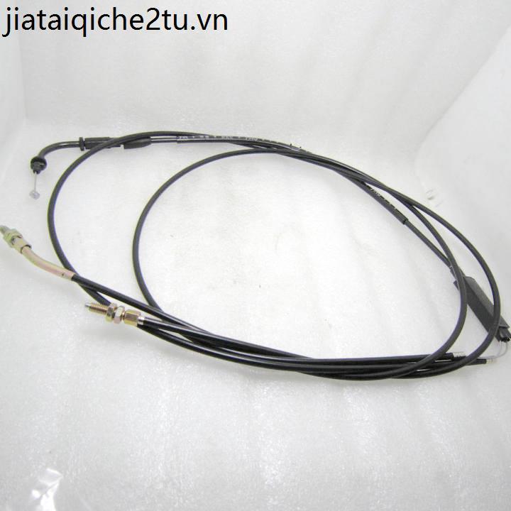 Phụ kiện xe máy AG100 Cáp ga AG50 Cáp ga SJ50 ZZ50 Cáp ga One Point 2