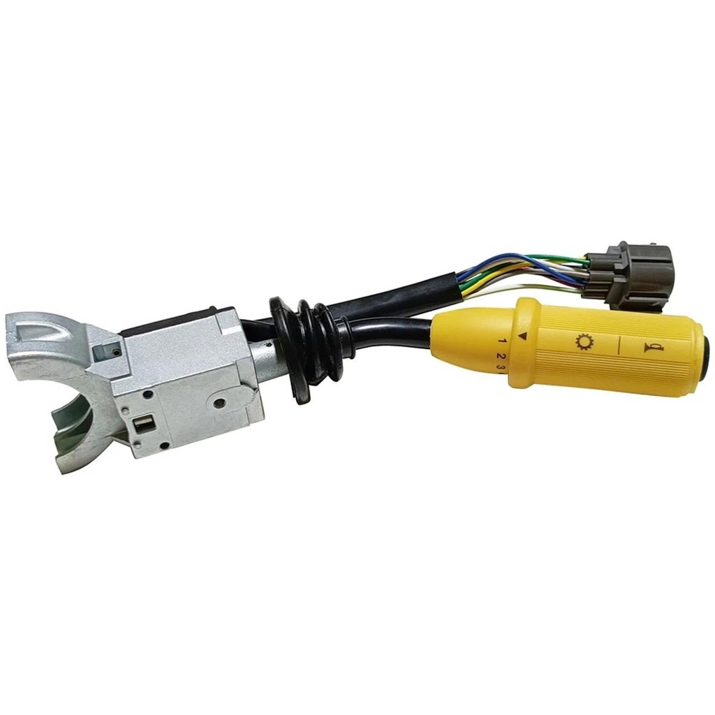 Công tắc tín hiệu rẽ cột trước và lùi A42P-Car cho JCB 3CX 4CX Backhoe 701-52701 701-46701 70152701 