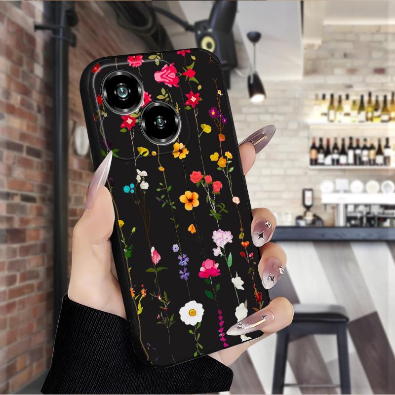 Ốp Lưng Cho ZTE Nubia Music 2 Nubia Music Nubia Neo 3 GT Nubia Neo 3 5G TPU Silicon Chống Sốc Vỏ Mềm