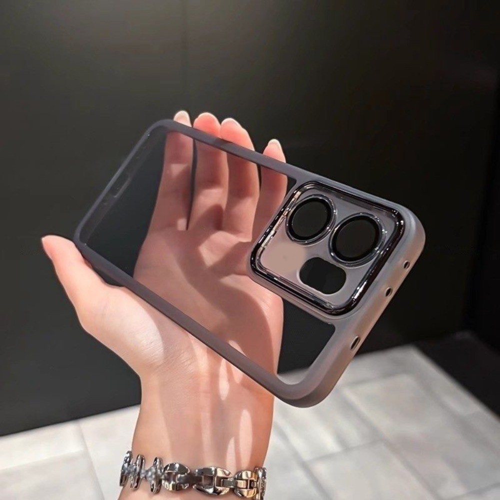 Dành Cho OPPO Reno13 F Ốp Lưng OPPO Reno13 F 4G Ốp Lưng Điện Thoại OPPO Reno13 FS Vỏ Bảo Vệ Camera O