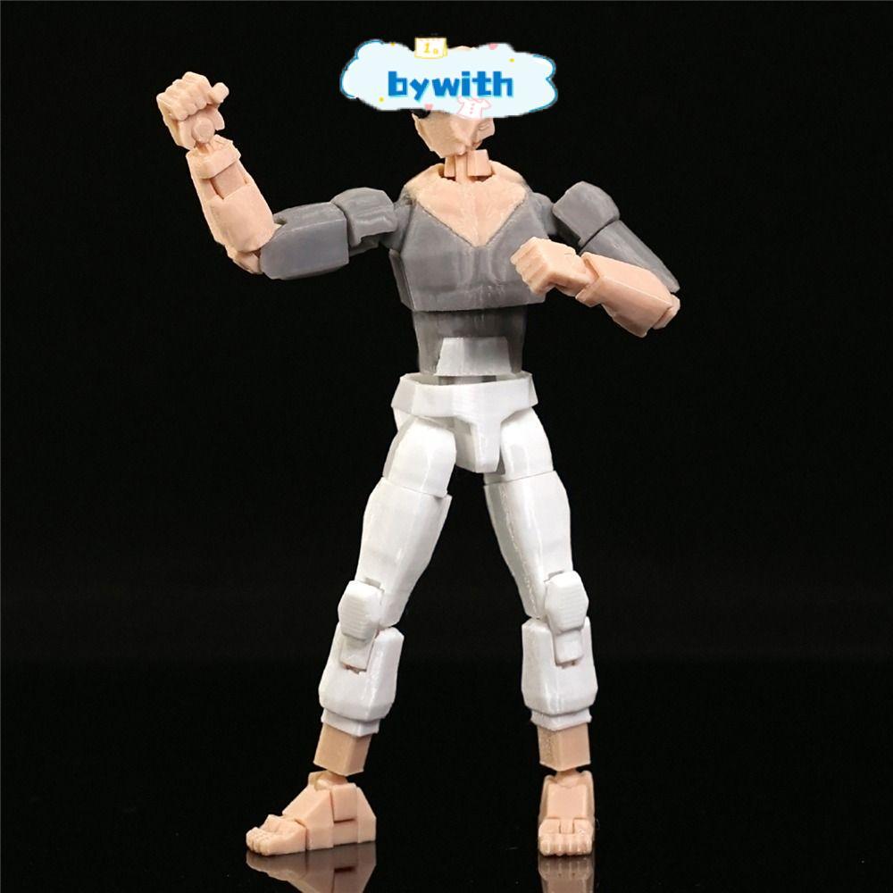 Nhân vật BYWITH Invincible 3.0, Nhân vật hành động in hình đa năng dành cho tù nhân, Đồ chơi Anime D