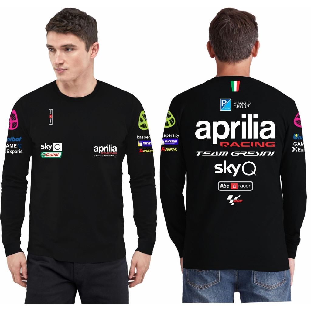 Áo thun Aprilia Racing Team Motogp Microfiber Jersey