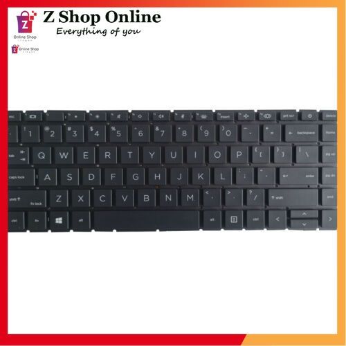 Bàn phím Laptop HP Probook 440 G9 445 G9 - Có Led