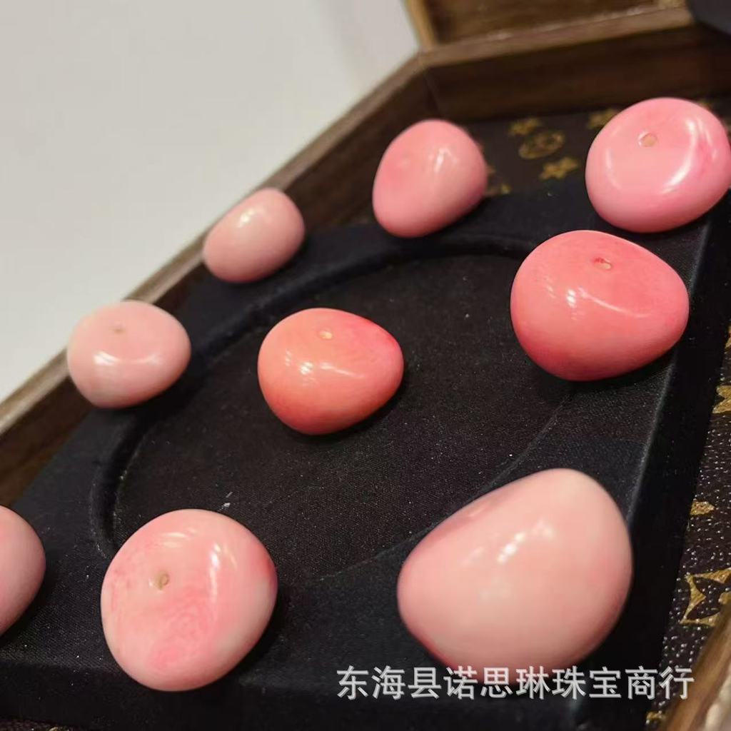 Bột Trái Cây Ngà Scrunchy - DIY vòng tay handmade, phụ kiện thời trang 8AGV