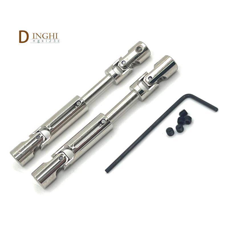 RC Xe Nâng Cấp Trước & Sau Trục Truyền Động Bộ Cho 1 / 12 MN98 MN99S RC Xe Nâng Cấp Phần