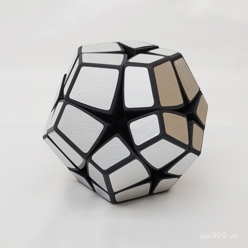 ZMKC [Cash commodity and quick delivery]3D Print Mirror Surface 2x2x5 Magic Cube 2x2.Mirror Megaminx