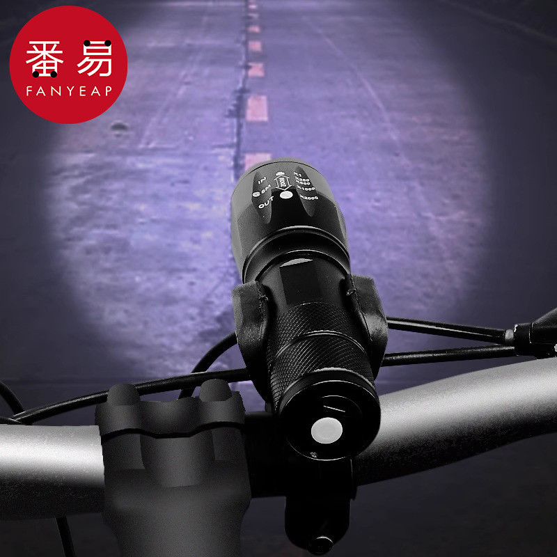 Đèn pin -10Y / 10Y / 10Y AD1S65-Xe đạp Đi xe ban đêm Cắm trại ngoài trời Đèn Mini Sạc núi-10Y / 10Y 