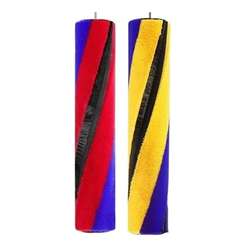 Bàn chải sàn đầu bàn chải con lăn nhung tương thích với máy hút bụi mỏng Dyson V8silm V10slim V12 De