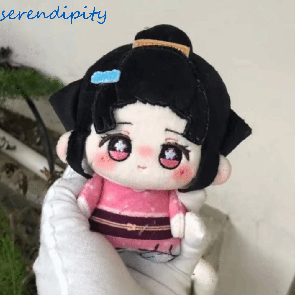 SEENDIPITY Demon Slayer Plush Doll, Anime Ngoại Vi Kyoujurou Akaza Koyuki Đồ Chơi Sang Trọng, Đồ Chơ