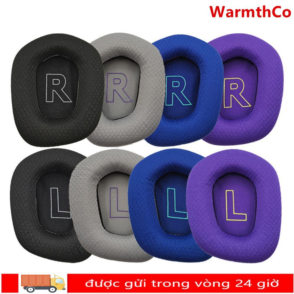 WARMTHCO 2 Chiếc Miếng Đệm Tai Phụ Kiện Earmuff Foam Cho G733