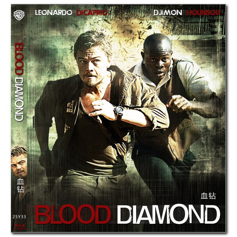[En] Phim HD Blu-ray 1080P & 4K 4K UHD 1080P Blood Diamond