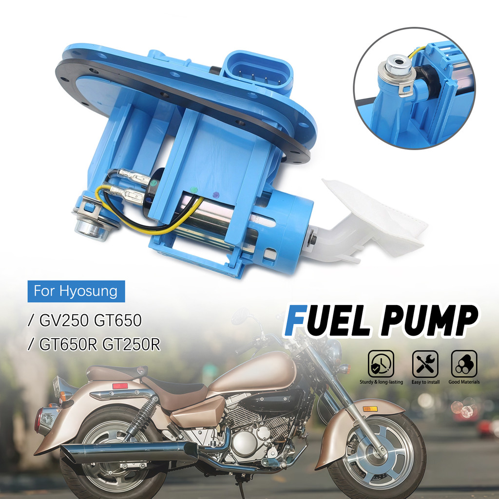Lắp ráp mô-đun bơm nhiên liệu 15100H99D00 cho Hyosung GV250 GT650 GT650R GT250R EFI Comet (GT250) (S