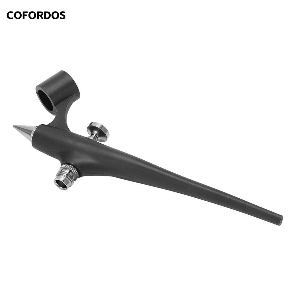 Bàn chải Airbrush Mini cầm tay COFORDOS​, Khí nén / Airbrush​ Với đầu nối bộ chuyển đổi​ Công cụ phu