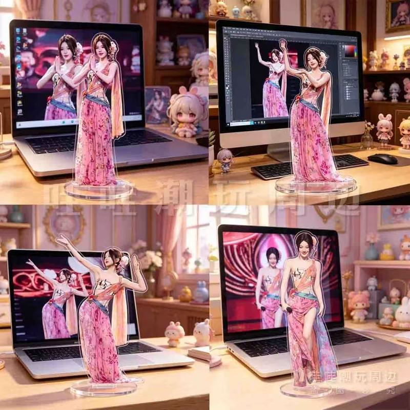 Hàng sẵn có mới nhất Zhao Lusi Bangkok Concert Hàng hóa Zhao Lusi Bangkok Concert Chất liệu hỗ trợ m