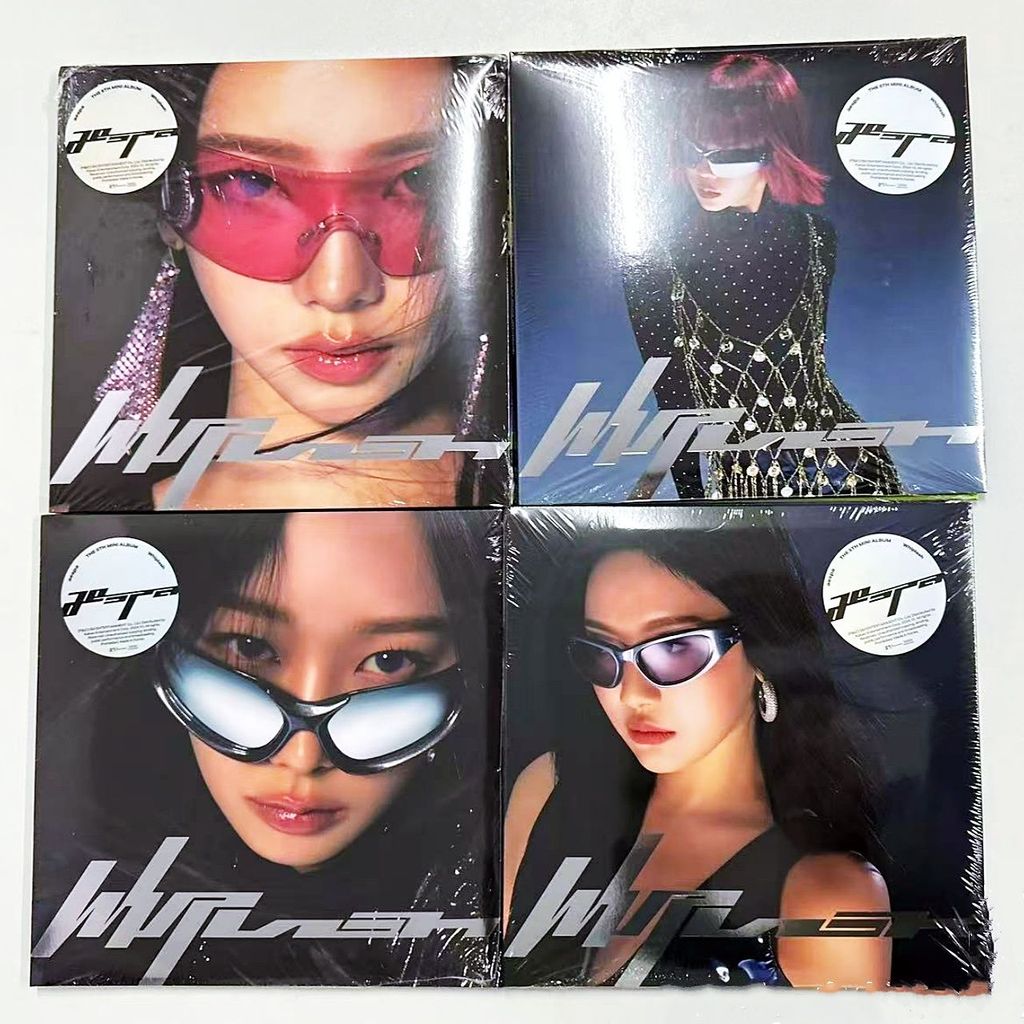 aespa mini 5 album aespa trở lại album Dongning Cha Speed sản phẩm chính hãng