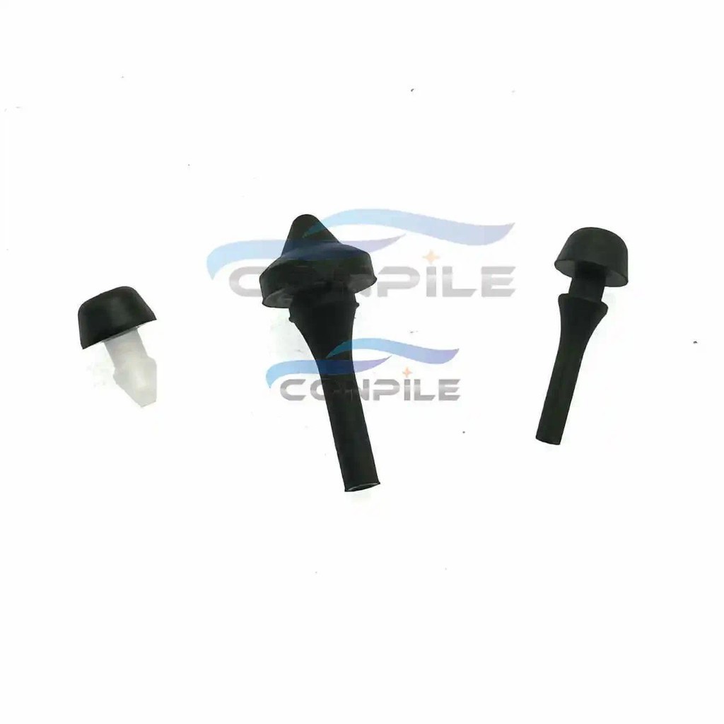 1 Cái Cho Xe Toyota Land Cruiser LC200 LC100 Tay Hộp Đệm Cao Su