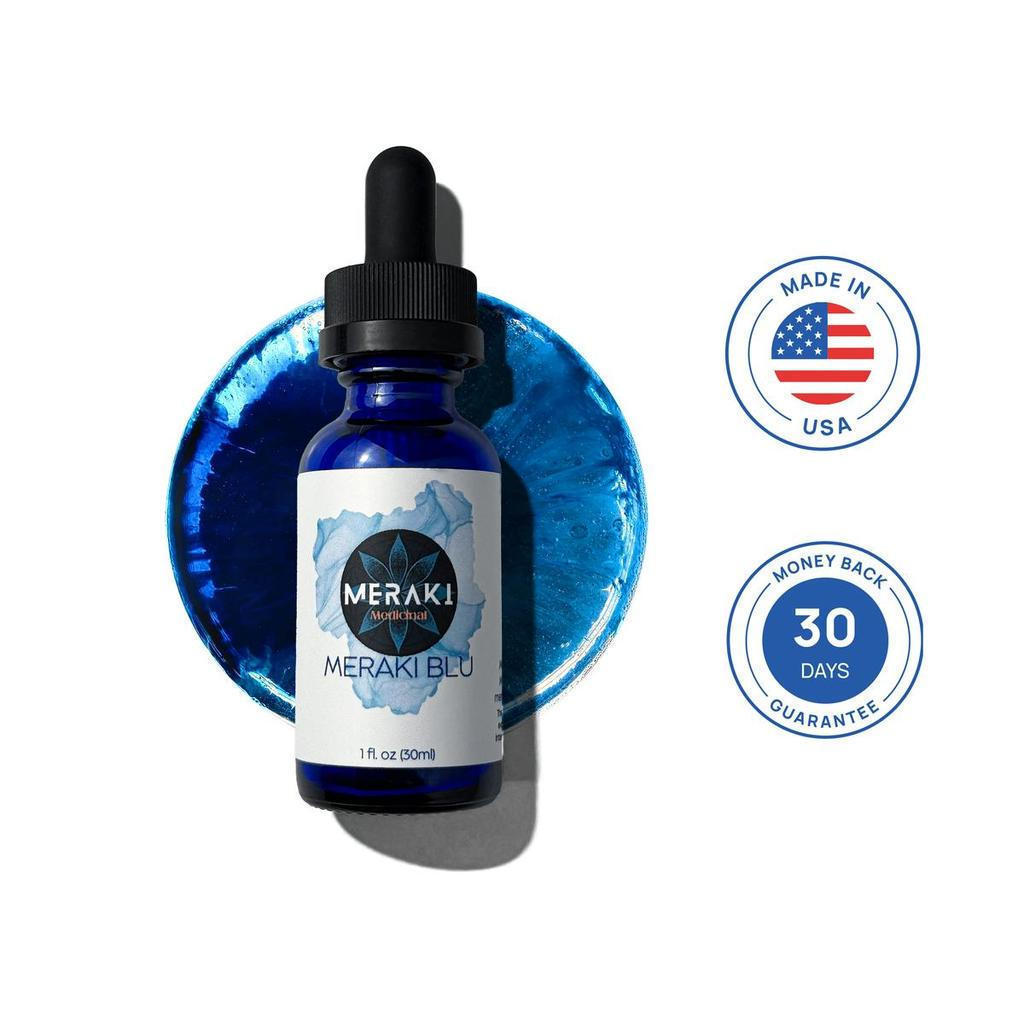 MerakiBluUSP Lớp A Methylene Blue150mg