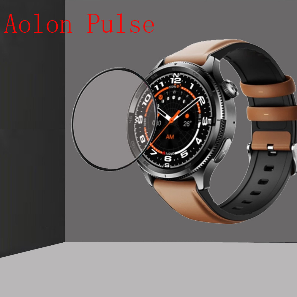 Phim đồng hồ xung Aolon cho đồng hồ thông minh Aolon ECG Pulse Bảo vệ màn hình Phim đồng hồ thông mi