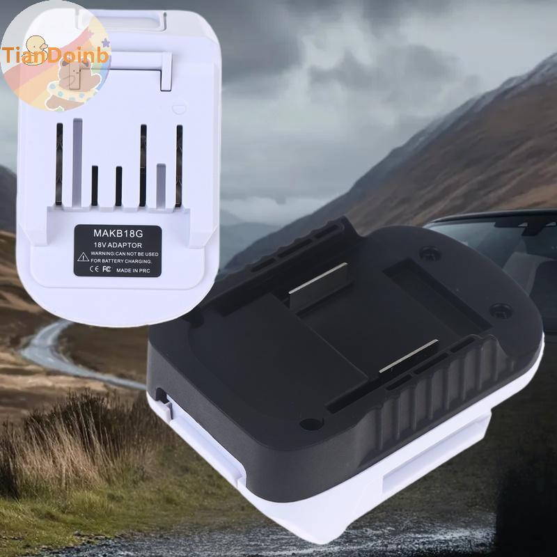 TianYe 1 Chiếc Pin 18V Thay Thế Cho Pin G Series BL1813G BL1815G Adapter Chuyển Đổi DIY Phụ Kiện VN