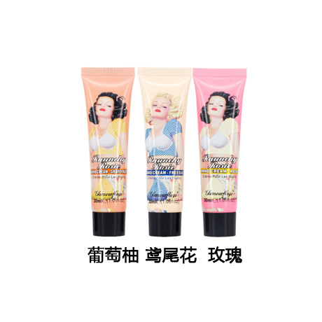 2 Que Minus 5 Granma Fran Rossi Kem Dưỡng Ẩm Tay 30ml Iris Bưởi Hoa Hồng Secret Garden