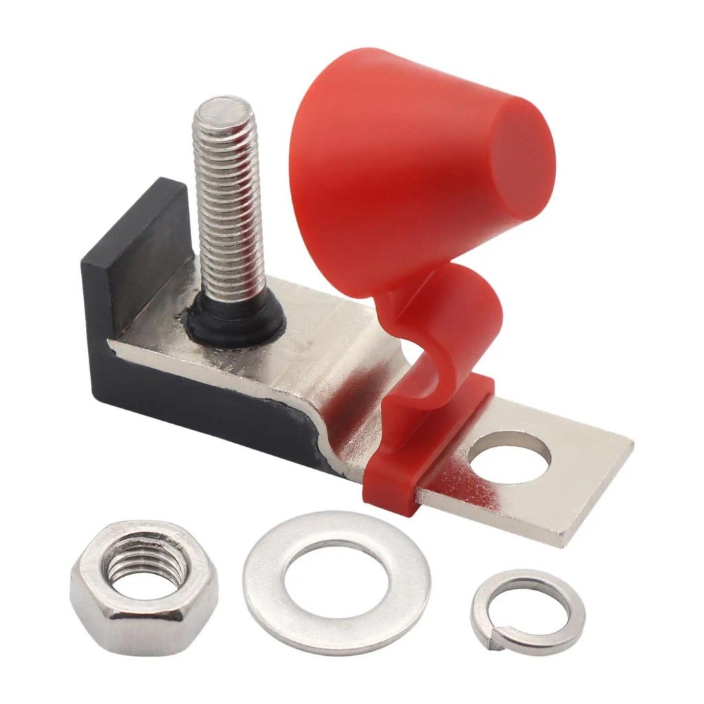 Bộ khối cầu chì đầu cuối Mrbf 58V DC 30 đến 300A cho xe năng lượng mới