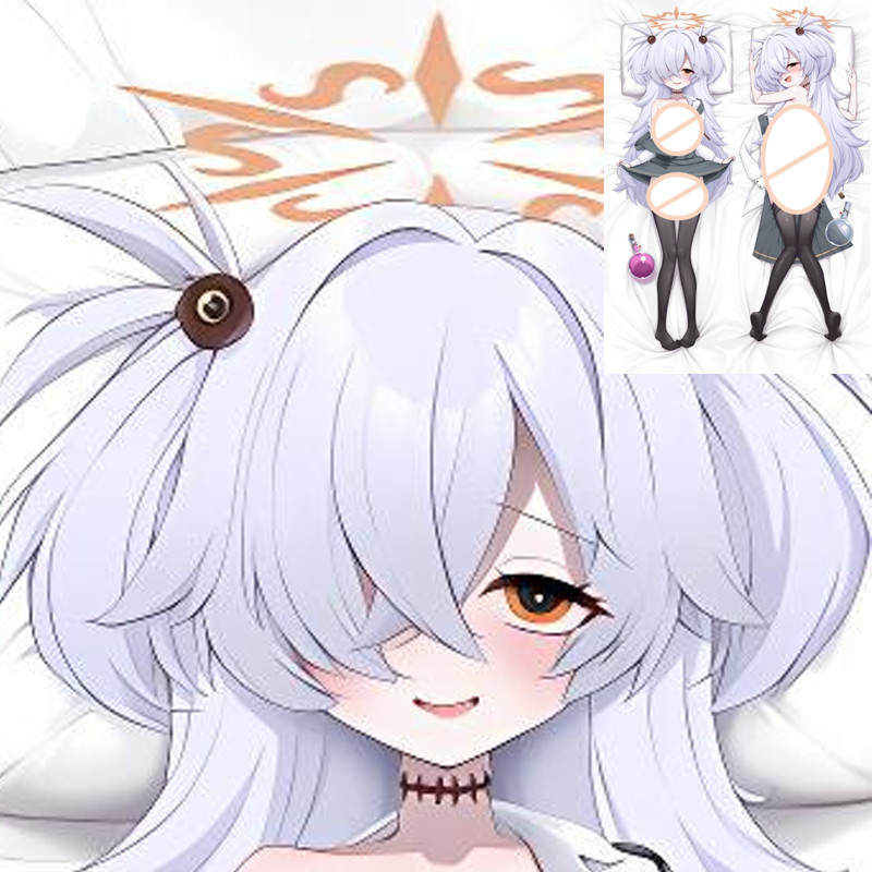 Anime Blue Archive Phim hoạt hình Dakimakura Hing Gối