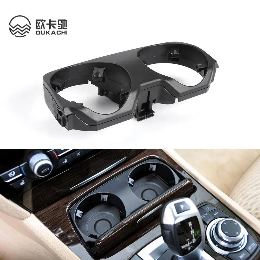 Xe Điều Khiển Trung Tâm Nước Uống Cốc Cho Xe BMW 7 Series F01 F02 728Li 730Li 735Li 740Li 750Li 755L