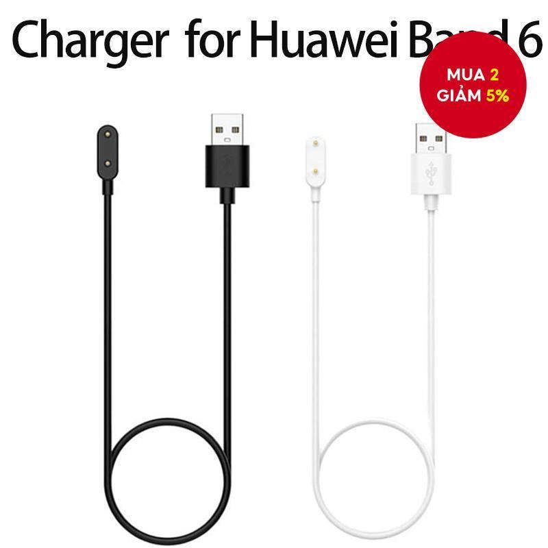 Dây sạc đồng hồ thông minh cho Huawei Band 10/9/8/7/6/6Pro/Fit3/Fit2/Fit, Cáp sạc đồng hồ đeo tay US