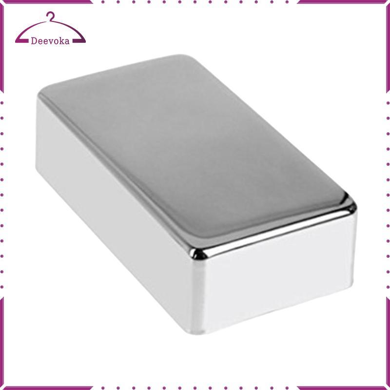 Guitar Pickup Shell Không Lỗ Humbucker Pickup Cover Vỏ Đóng Đàn Guitar Điện Pickup Cover Cho Đàn Gui