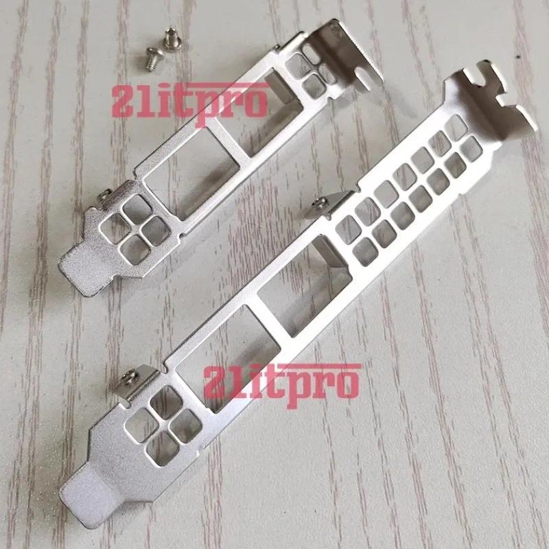 Tấm ốp lưng I / O IO Shield cho Supermicro AOC-STG-I2T X540-T2 X540-AT2 Giá đỡ thẻ đồ họa Viền vách 