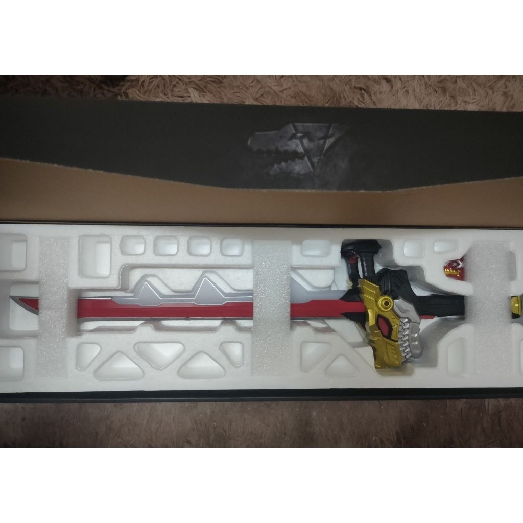 ( Đặt trước ) Ryusoul Ken Memorial Edition - đồ chơi siêu nhân kị sĩ long giống phim