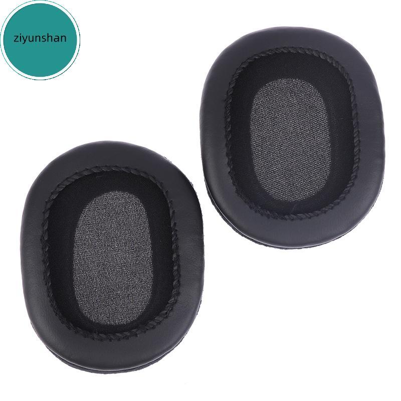 Ziyunshan Velour Miếng đệm tai nghe Đệm cho âm thanh Technica ATH-M50X M40X M30 M40 M50 MSR7 Tai ngh
