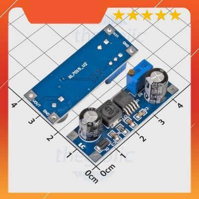 XL7015 Mạch Giảm Áp 0.8A IoT Maker 90