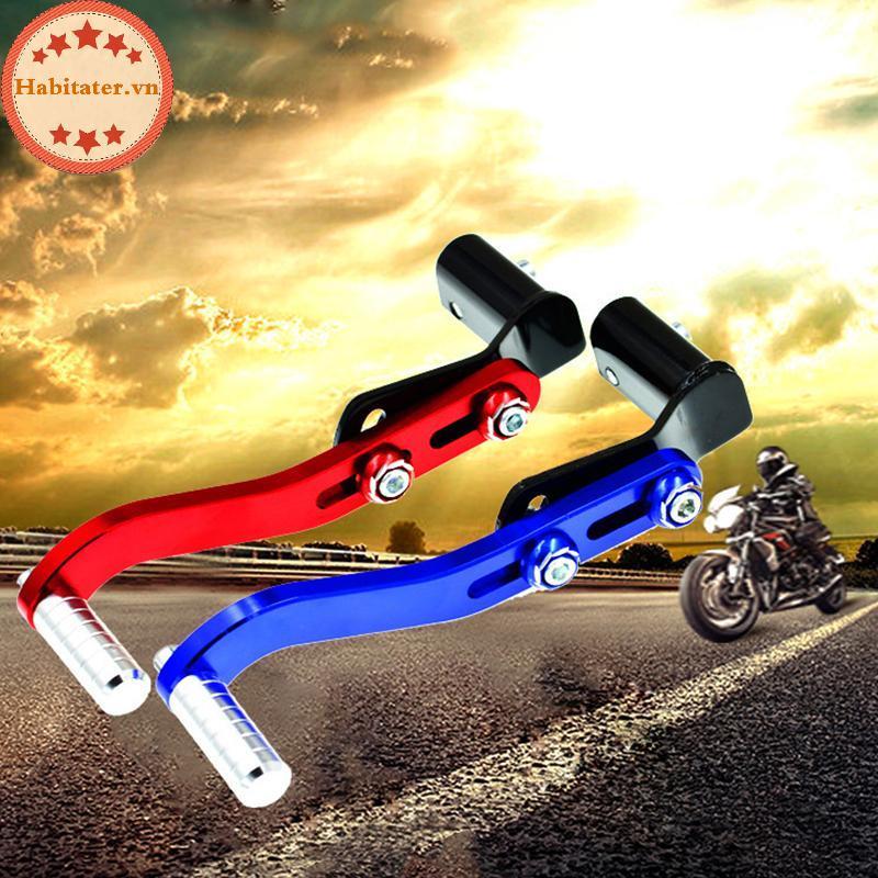 TATER Xe Máy Kickstarter Chất Lượng Cao CNC Sửa Đổi Địa Hình Bánh Răng Sang Số Hợp Kim Nhôm LF150 Ki