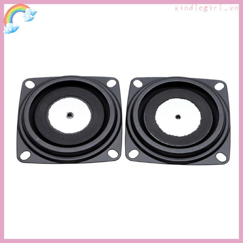 KING 2 Loa 53mm Loa trầm thụ động Màng rung Tấm rung Loa