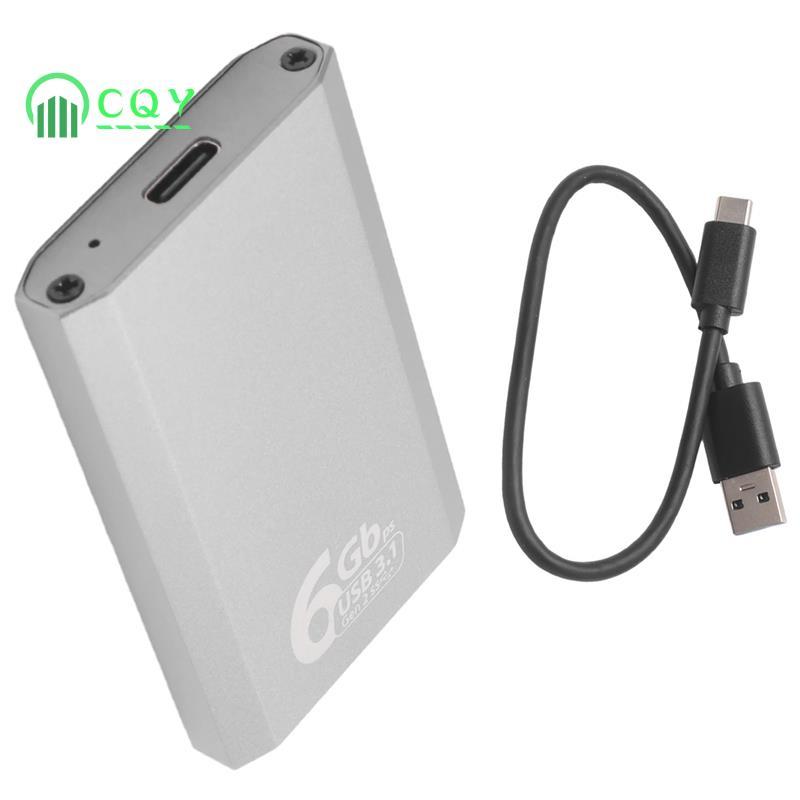 Cổng MSATA Enclosure Type C cho Ổ cứng thể rắn bên trong MSATA
