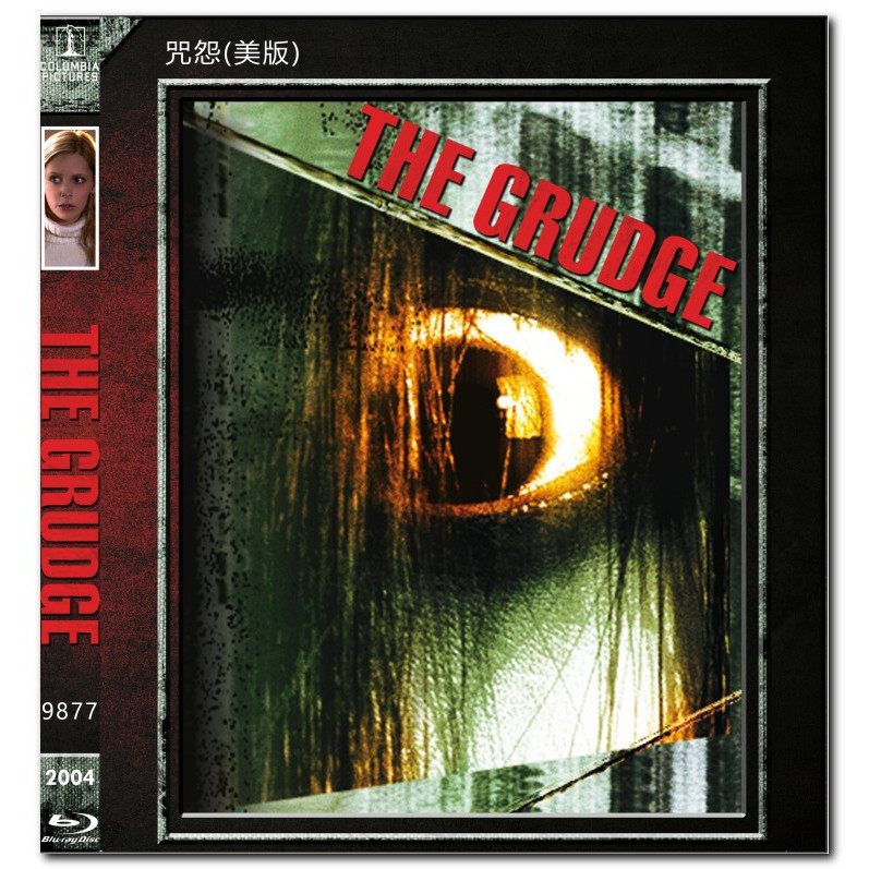 [En] Phim HD Blu-ray 1080P & 4K The Grudge