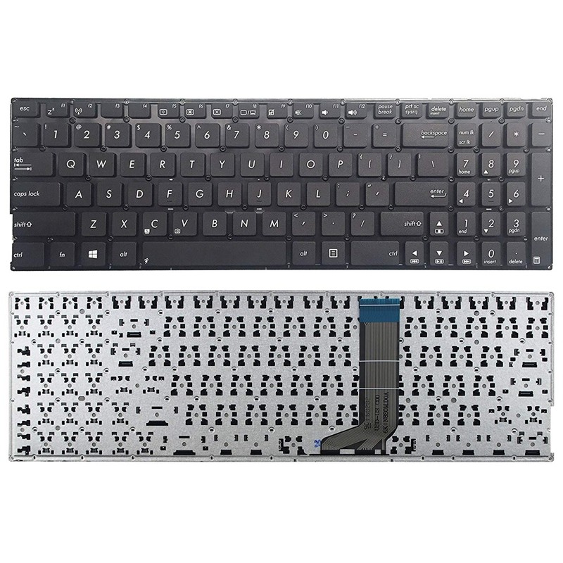 Bàn phím laptop Asus X556 A556 A556U F556 K556 X756 (ZIN)